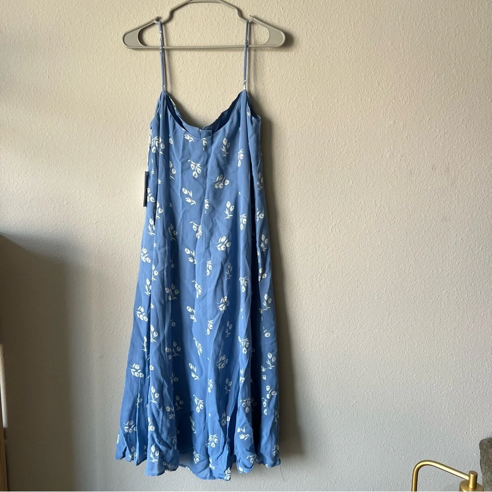 Reformation Cybill Dress in Verona - Picture 6 of 12